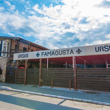 Готель Famagusta Вама-Веке Екстер'єр фото