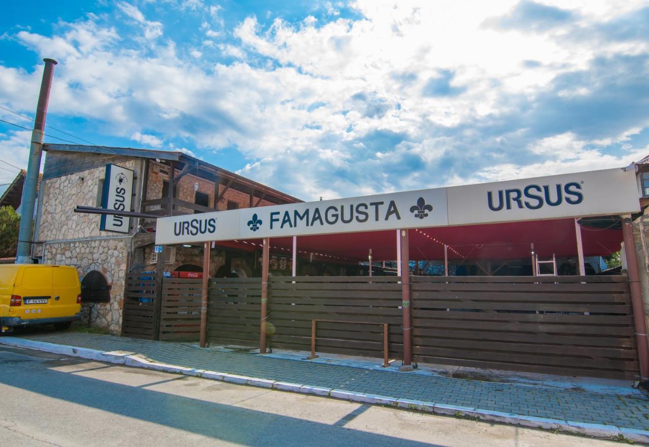 Готель Famagusta Вама-Веке Екстер'єр фото