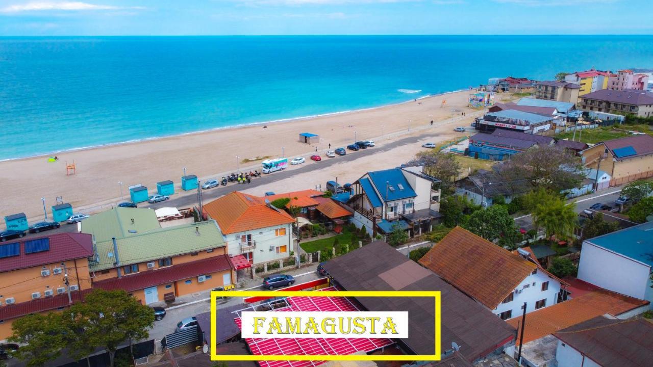 Готель Famagusta Вама-Веке Екстер'єр фото